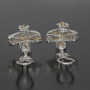 Tiffany Earring Sv925 750 E2025