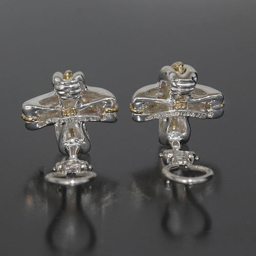 Tiffany Earring Sv925 750 E2025