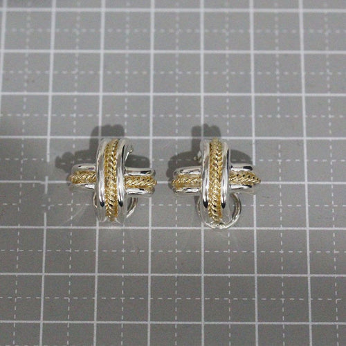 Tiffany Earring Sv925 750 E2025