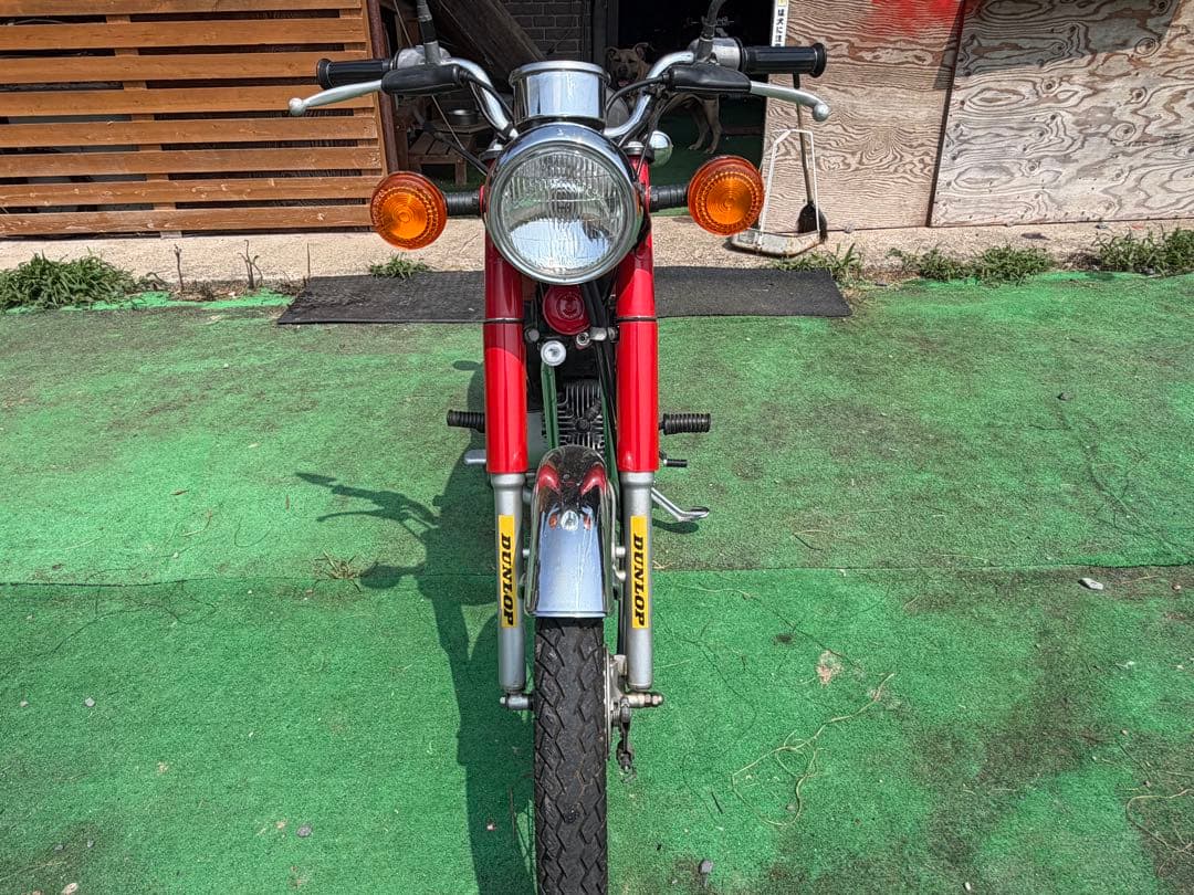 Yamaha Motorcycle Frames Yb-1 F5B Yb50