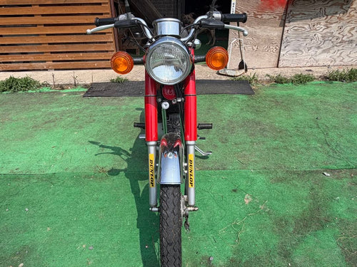 Yamaha Motorcycle Frames Yb-1 F5B Yb50