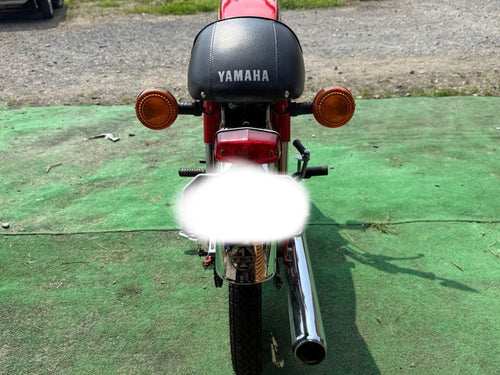 Yamaha Motorcycle Frames Yb-1 F5B Yb50