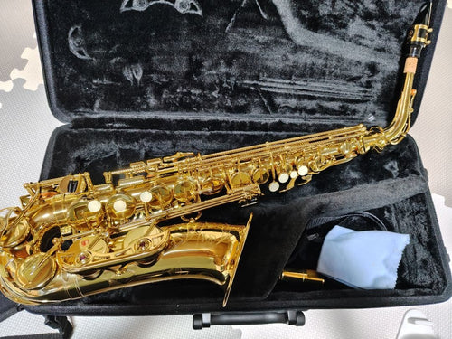 Yamaha Saxophones Yas480