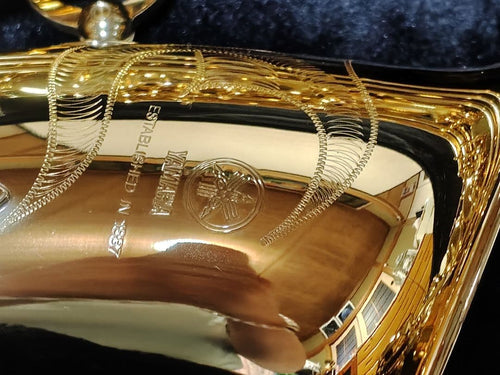 Yamaha Saxophones Yas480