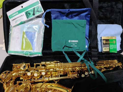 Yamaha Saxophones Yas480