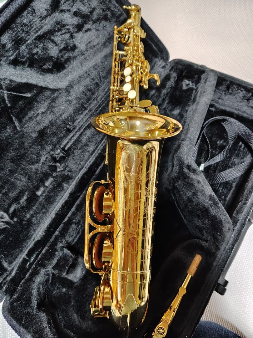 Yamaha Saxophones Yas480