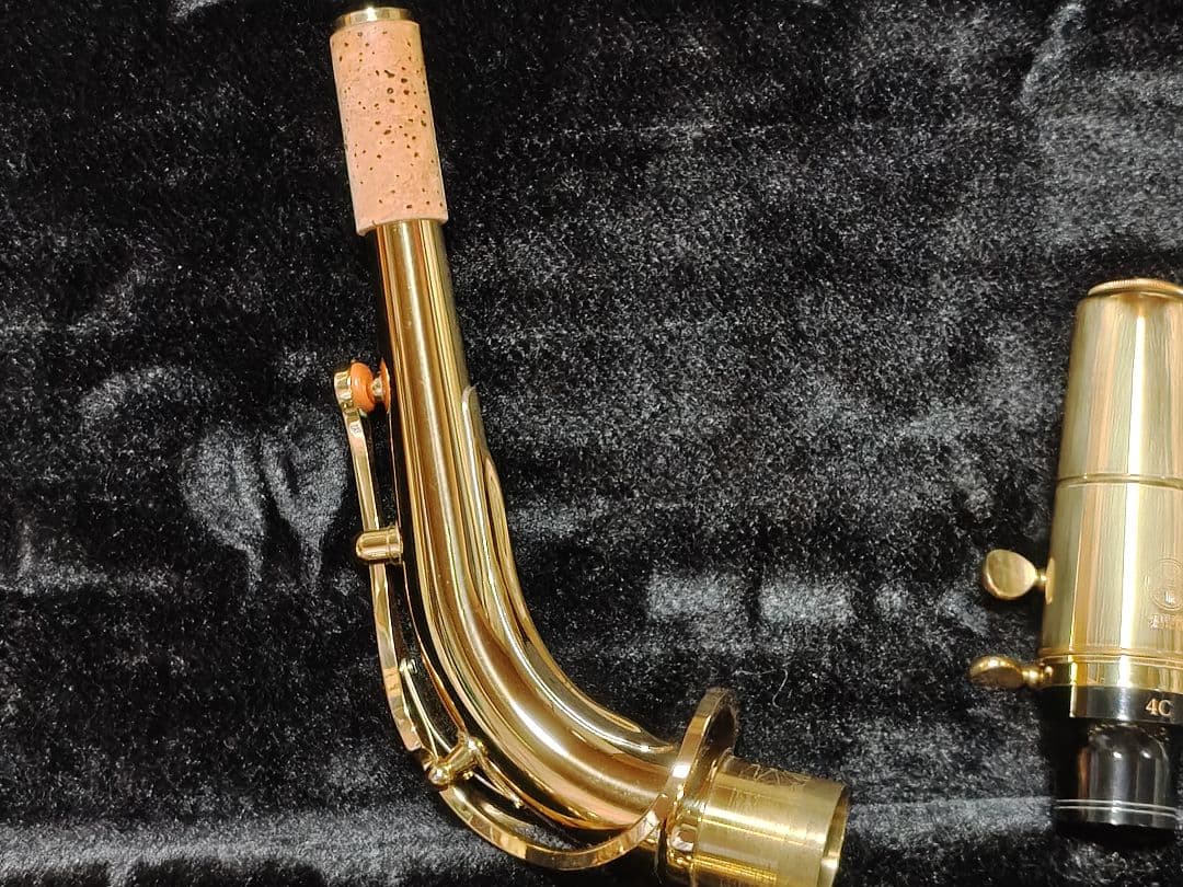 Yamaha Saxophones Yas480