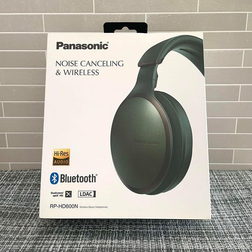 Panasonic Wireless Headphones Rp-Hd600N