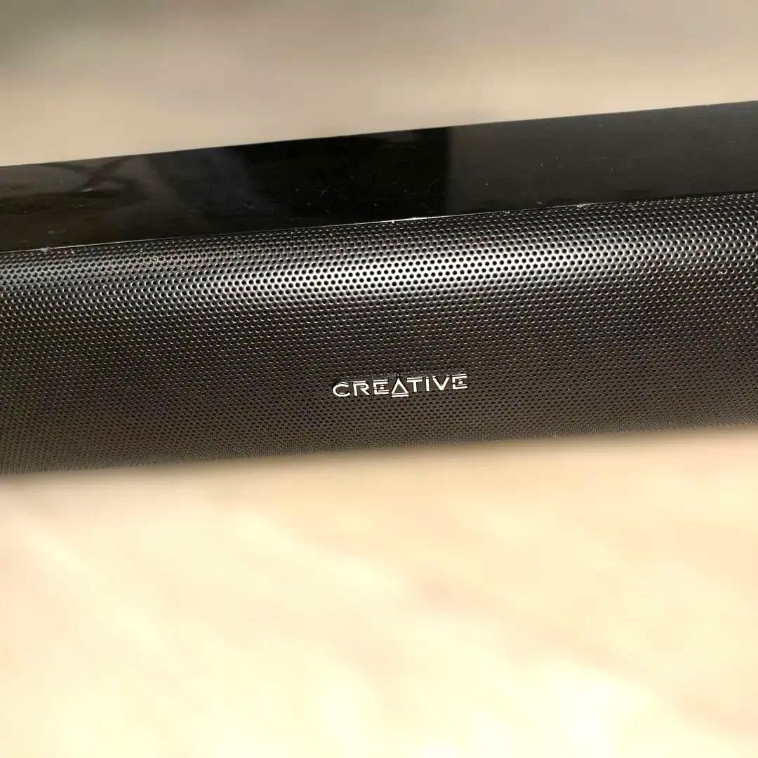 Creative Sound Speaker Rear Bar Soundbar Bluetooth