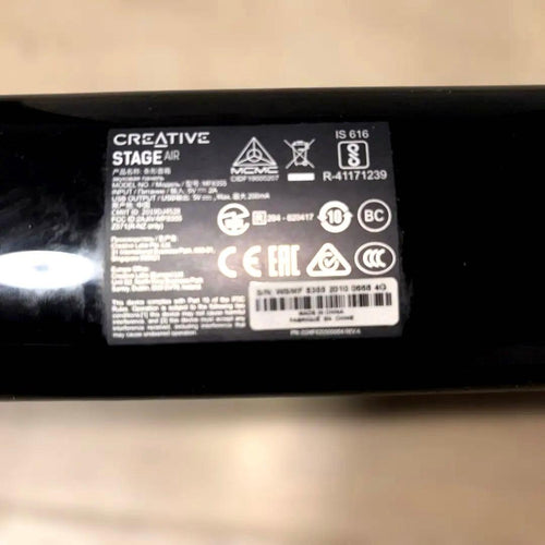 Creative Sound Speaker Rear Bar Soundbar Bluetooth