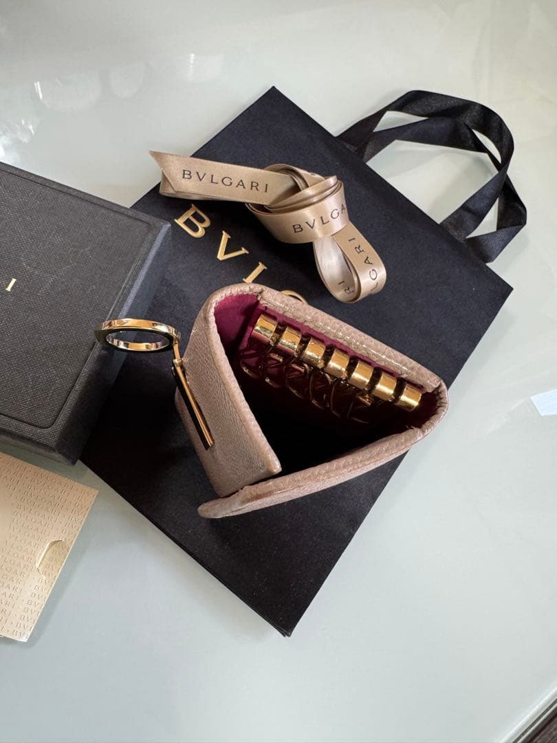Bvlgari Key Cases 6