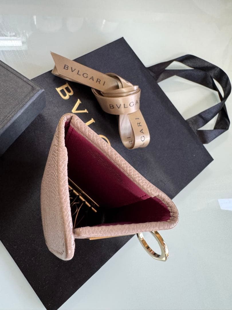 Bvlgari Key Cases 6