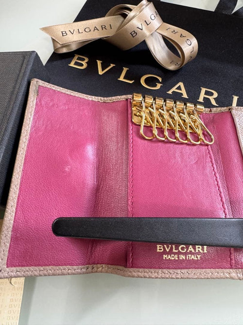 Bvlgari Key Cases 6