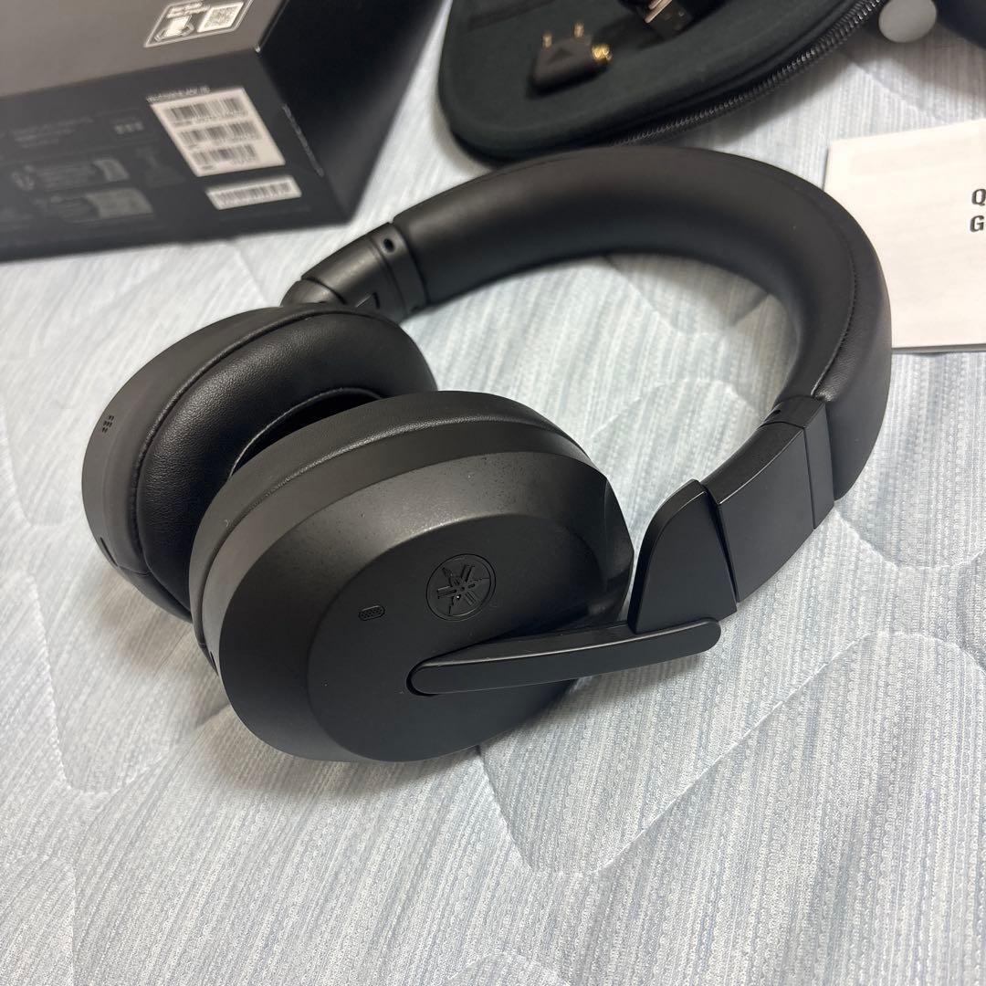 Yamaha Wireless Headphones Yh-E700Bb /Bluetooth]