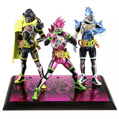 Kamen Rider S.H.Figuarts X (3