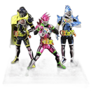 Kamen Rider S.H.Figuarts X (3