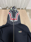 Lacoste Live Hoodies A Bathing Ape