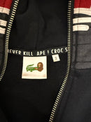 Lacoste Live Hoodies A Bathing Ape