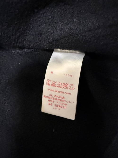 Lacoste Live Hoodies A Bathing Ape