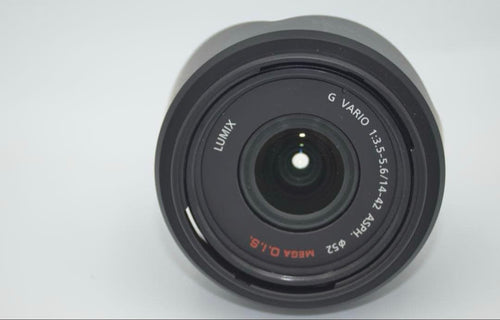 Mirrorless Interchangeable Lips Dmc-Gf7