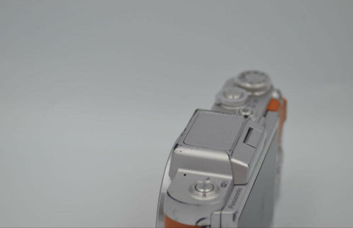 Mirrorless Interchangeable Lips Dmc-Gf7