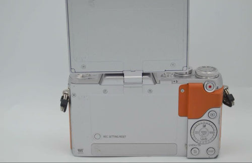 Mirrorless Interchangeable Lips Dmc-Gf7