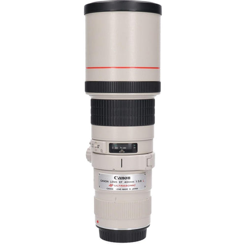 Canon Lens (Single Focus)