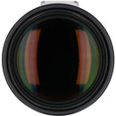 Canon Lens (Single Focus)