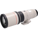 Canon Lens (Single Focus)