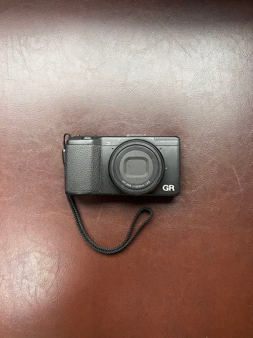 Ricoh Compact Digital Cameras Gr Aps-C