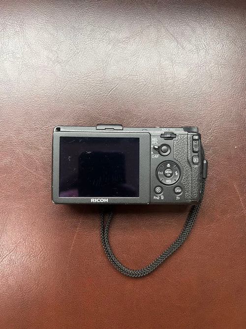 Ricoh Compact Digital Cameras Gr Aps-C