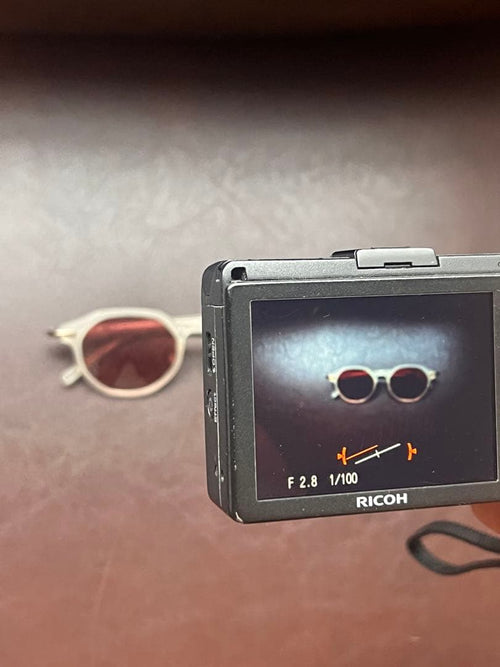 Ricoh Compact Digital Cameras Gr Aps-C