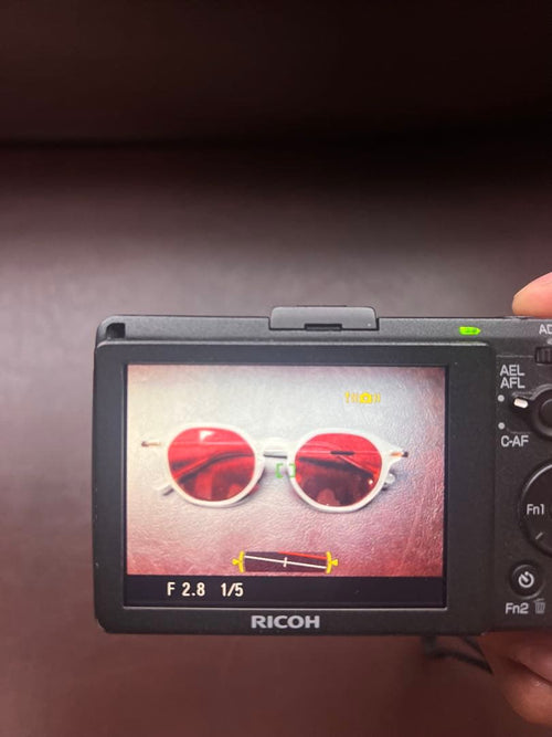 Ricoh Compact Digital Cameras Gr Aps-C