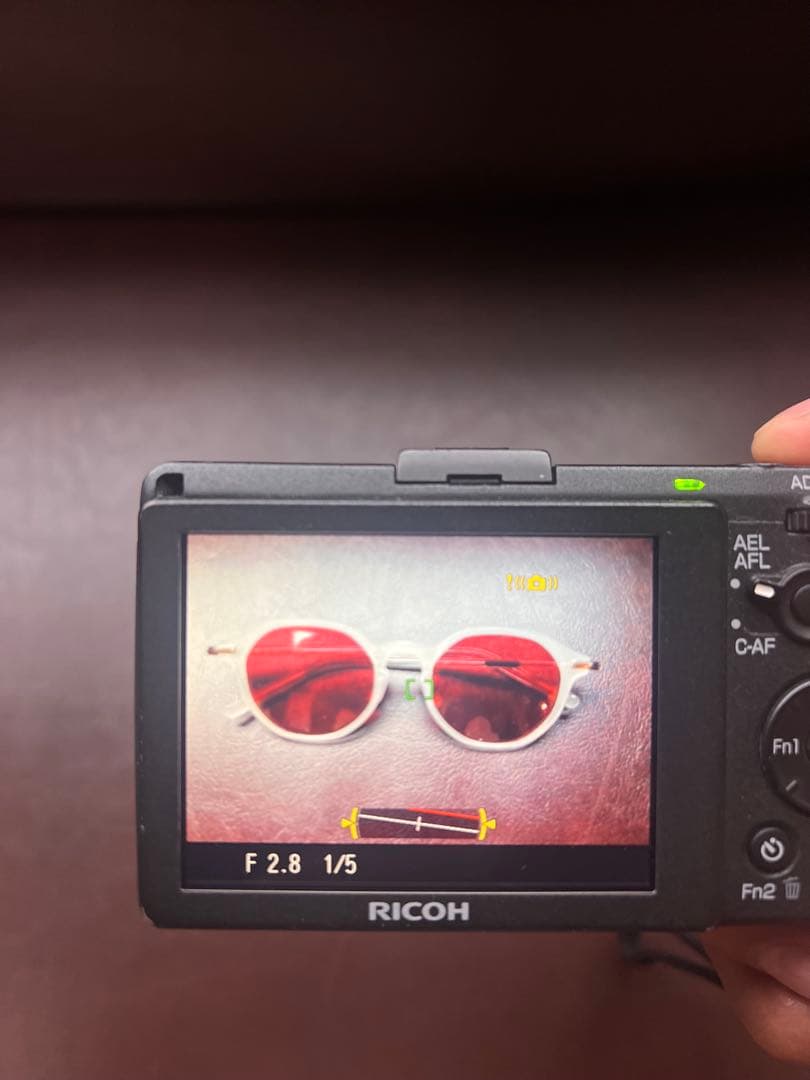 Ricoh Compact Digital Cameras Gr Aps-C