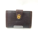 Bvlgari Bi-Fold Wallet