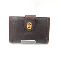 Bvlgari Bi-Fold Wallet