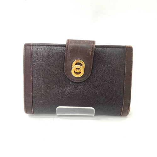 Bvlgari Bi-Fold Wallet