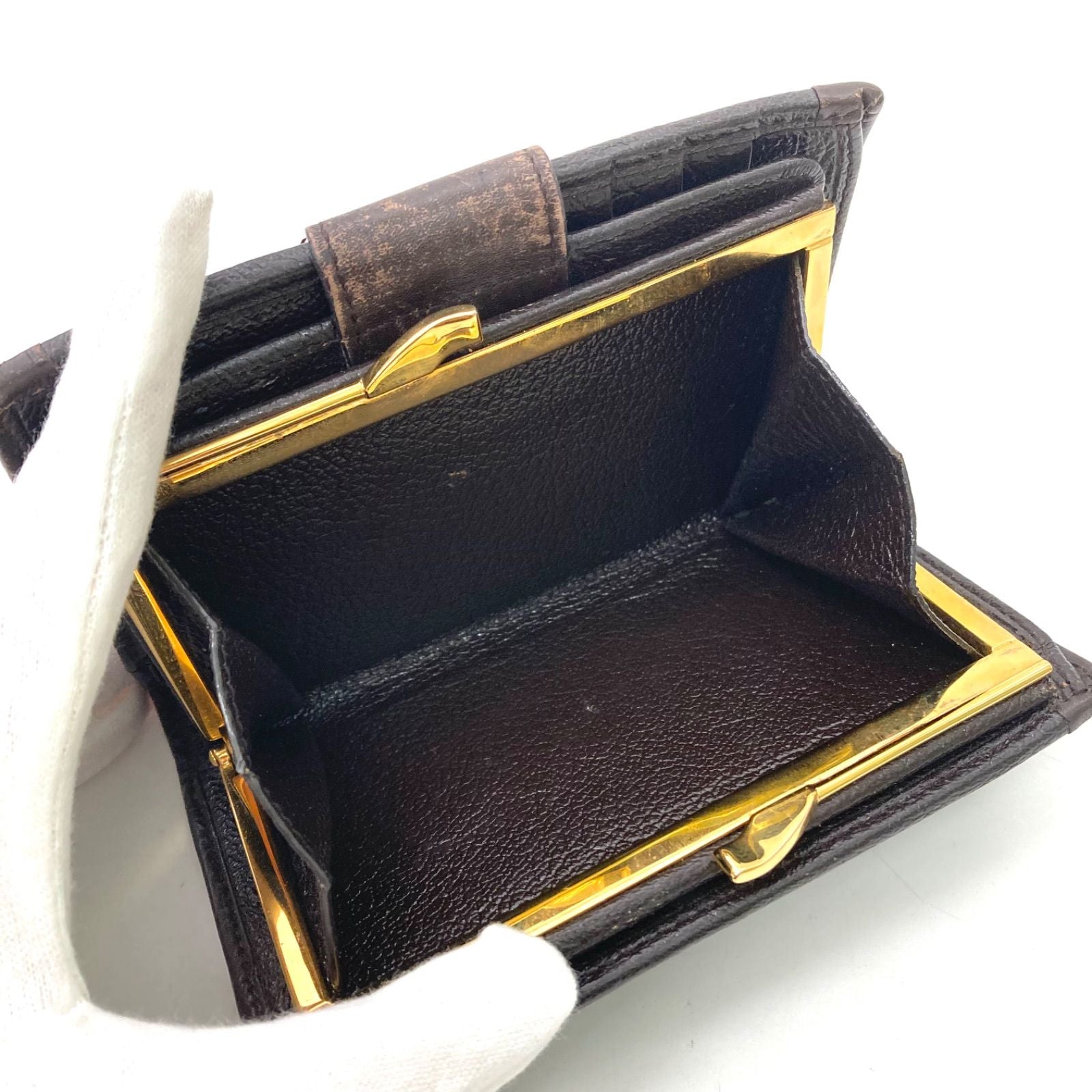 Bvlgari Bi-Fold Wallet