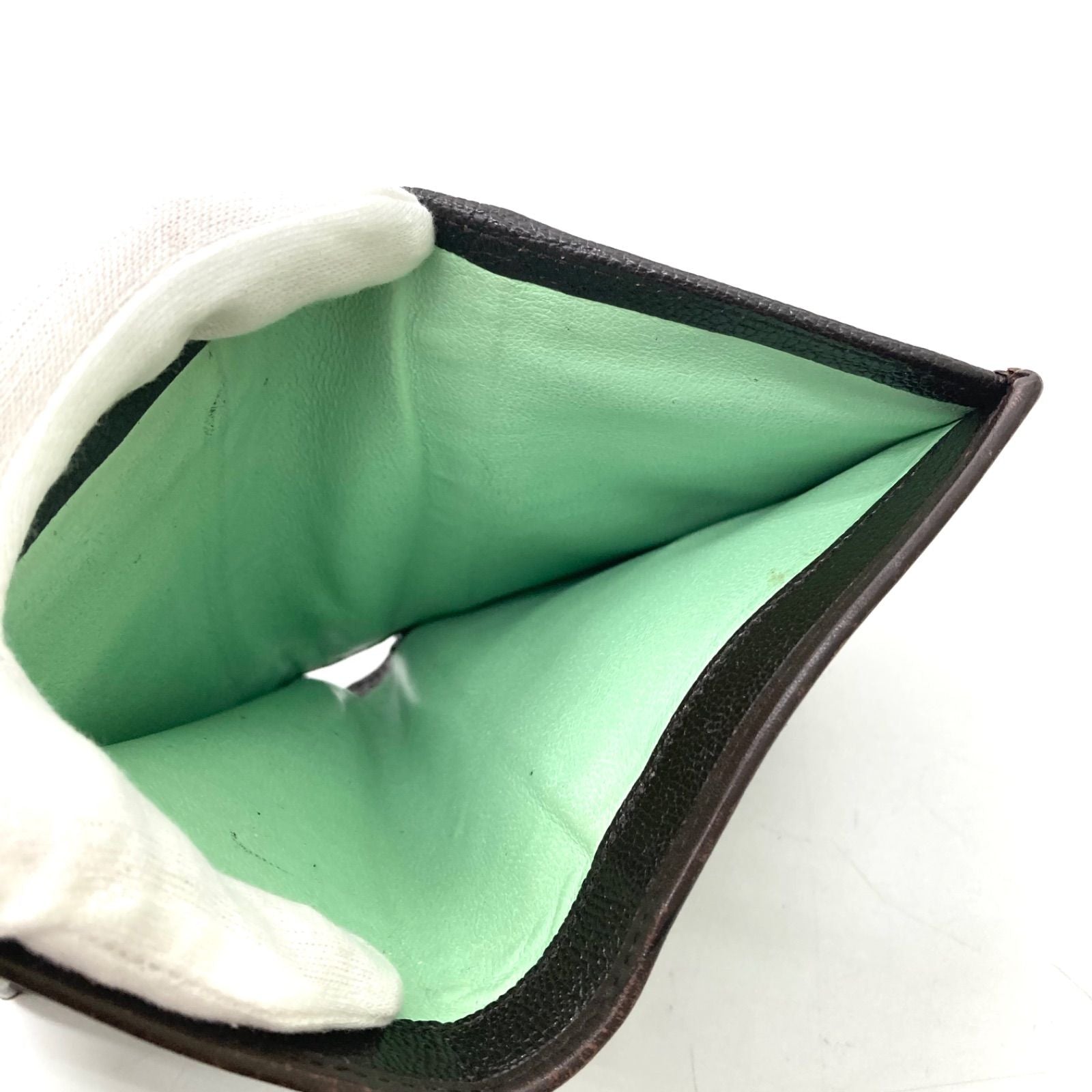 Bvlgari Bi-Fold Wallet