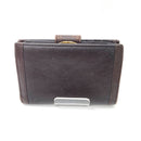 Bvlgari Bi-Fold Wallet
