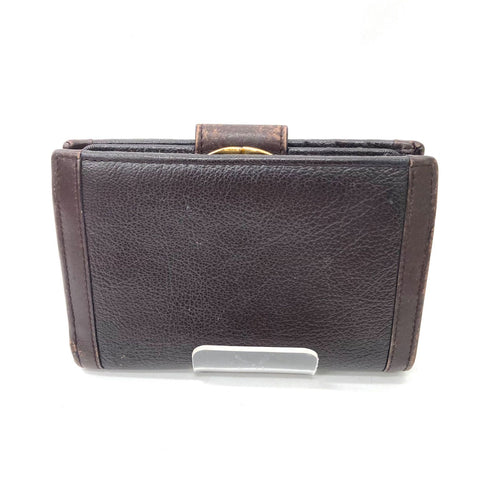 Bvlgari Bi-Fold Wallet