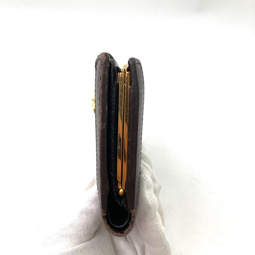 Bvlgari Bi-Fold Wallet