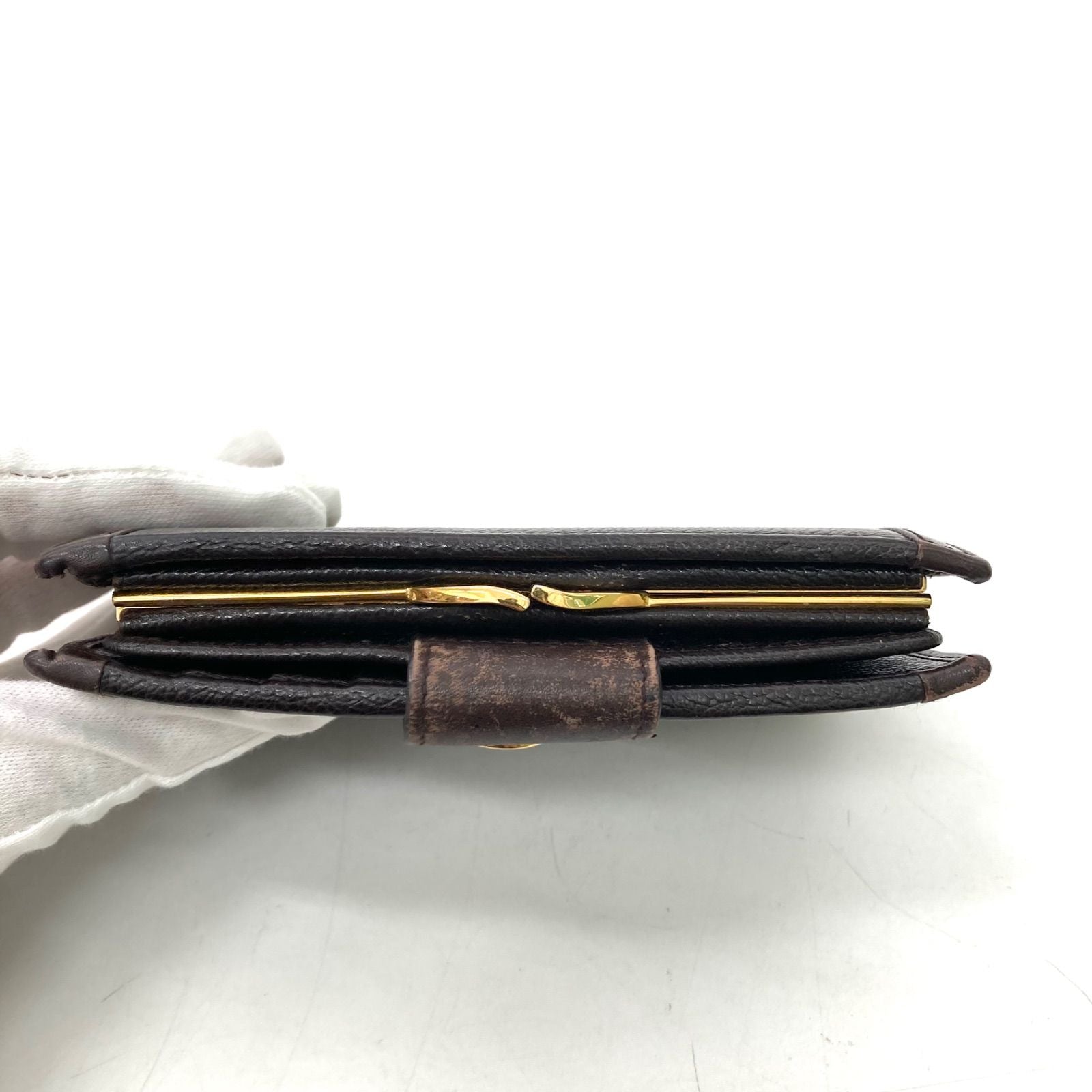 Bvlgari Bi-Fold Wallet