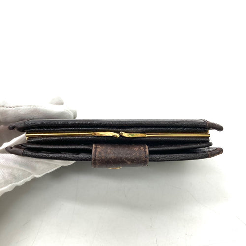 Bvlgari Bi-Fold Wallet