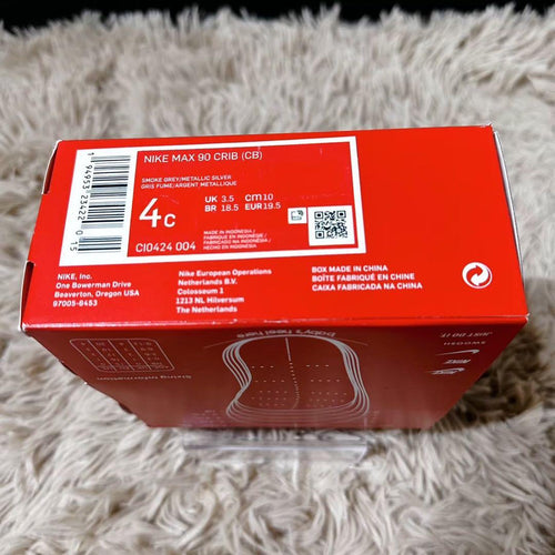 Nike First Step Shoes 90 10.0