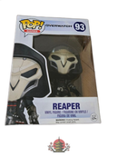 Game Character Funko Overwatch Reape