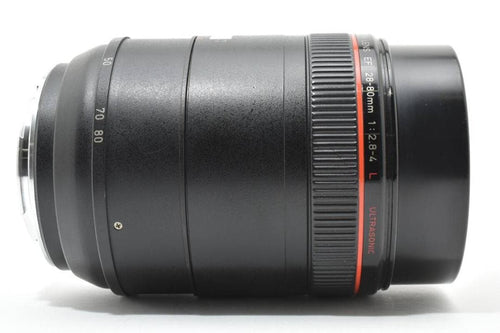 Zoom Lenses Canon Ef 28-80Mm F2.8-4 L Usm #M56
