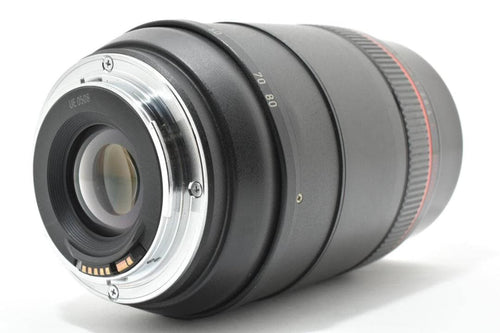 Zoom Lenses Canon Ef 28-80Mm F2.8-4 L Usm #M56