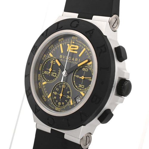 Bvlgari Automatic Winding Clock Bb41Atch