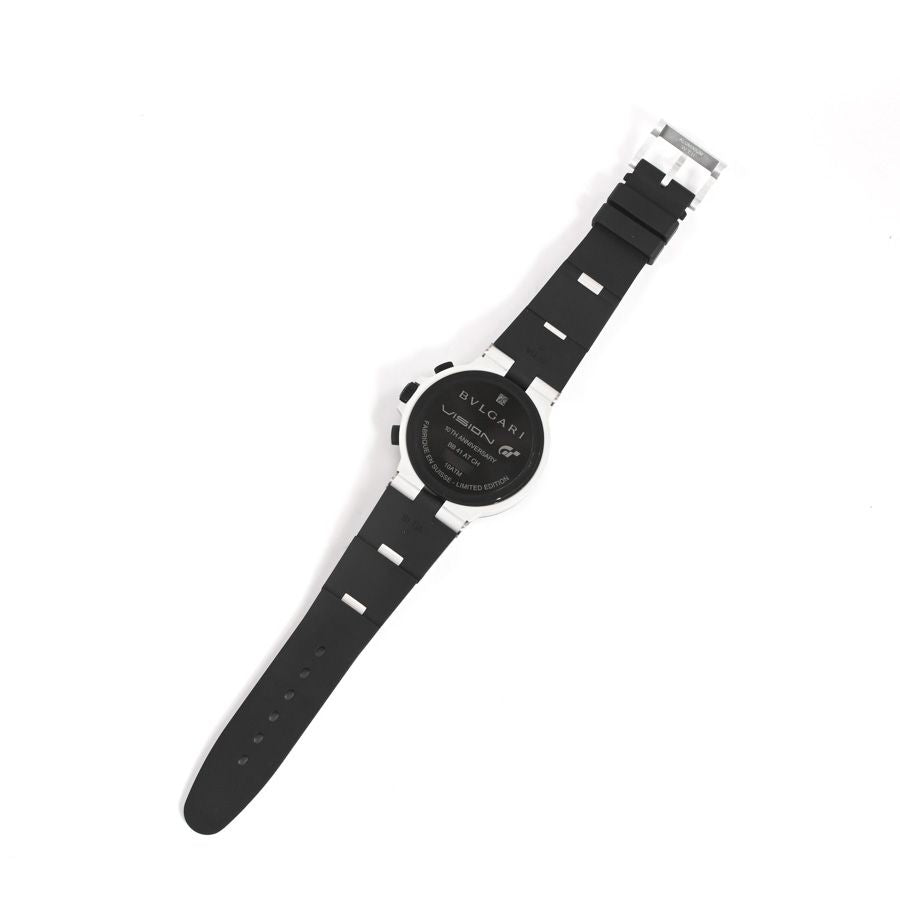 Bvlgari Automatic Winding Clock Bb41Atch